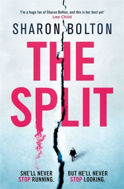 The Split by Sharon Bolton