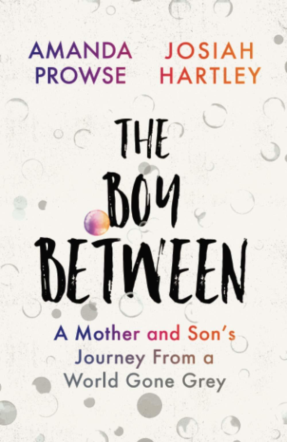 The Boy Between by Amanda Prowse and Josiah Hartley.