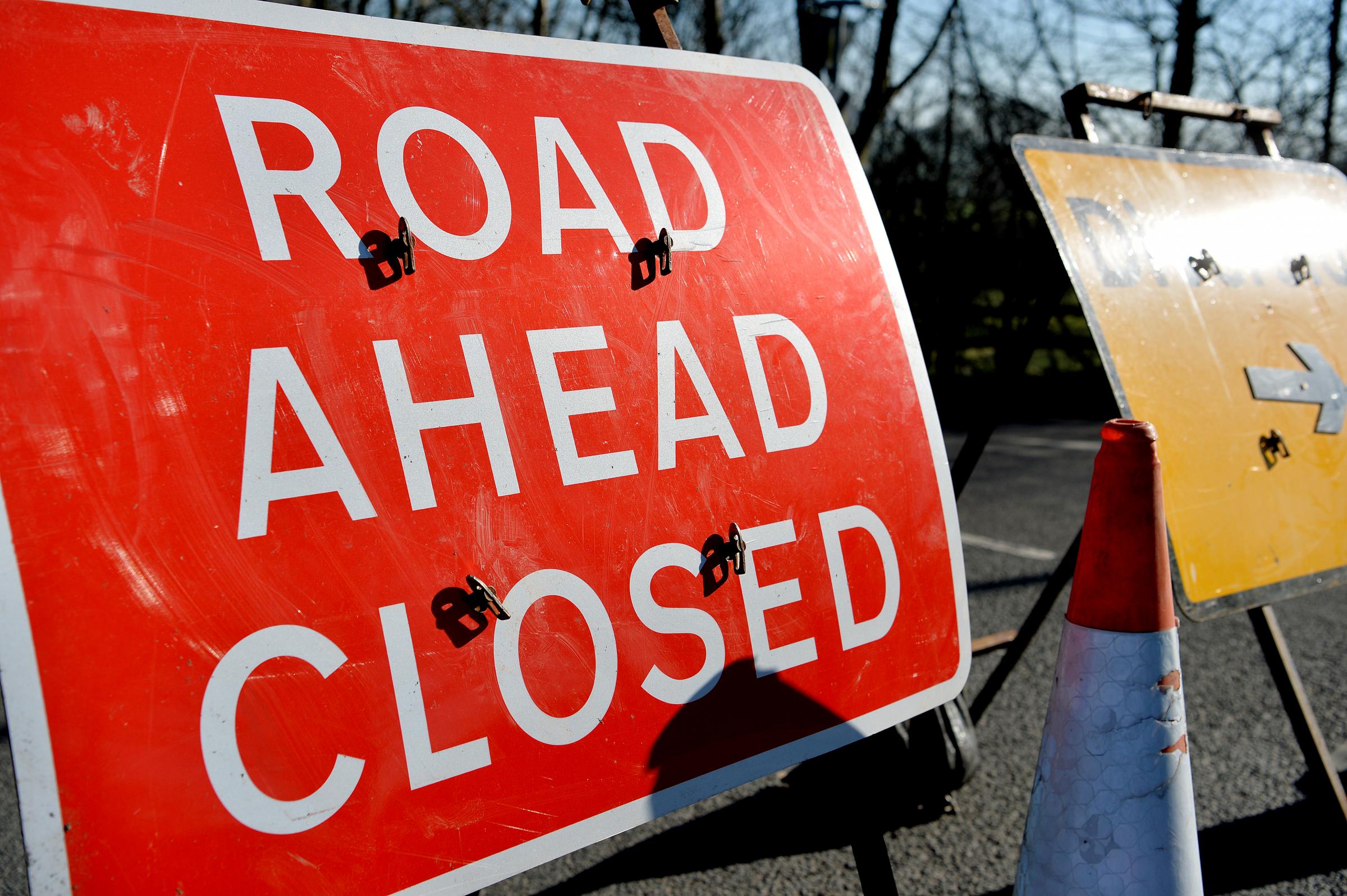 Wrexham: Flooding closes Straight Mile and Bangor-on-Dee slip road - Vimarsana News
