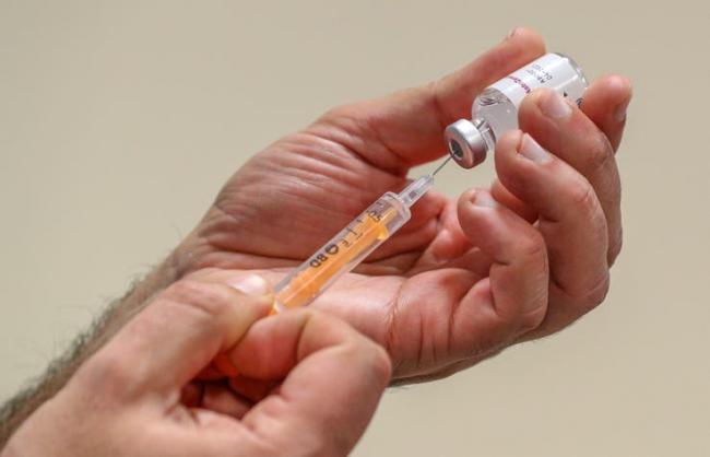 The latest covid vaccination statistics