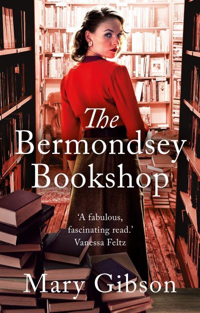 The Bermondsey Bookshop by Mary Gibson