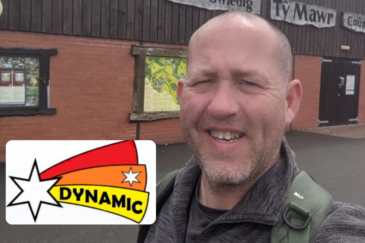 Fundraiser walks 100 miles in five days for Wrexham's Dynamic charity - Vimarsana News