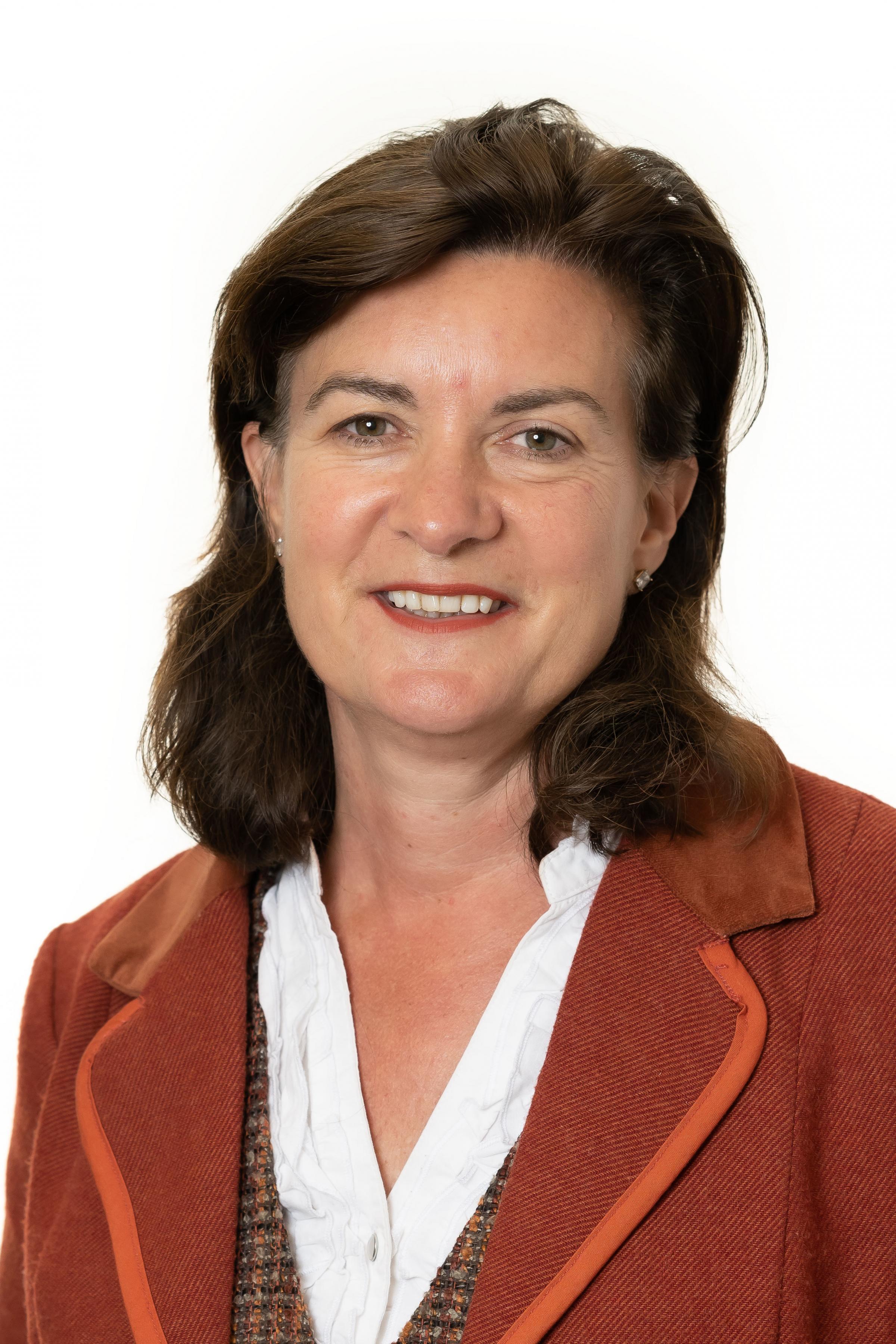 Health and Social Services Minister Eluned Morgan 