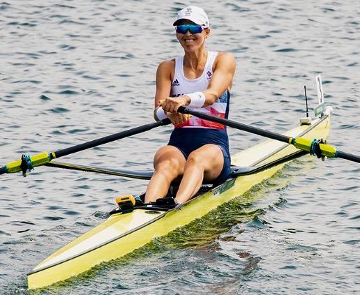 Olympic Rower Vicky Thornley Comes Fourth At Tokyo Olympics The Leader