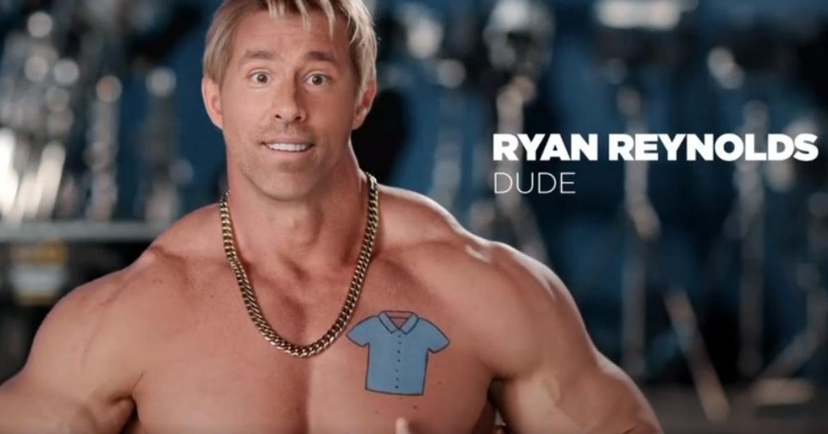 New Free Guy Video Introduces Ryan Reynolds as Dude