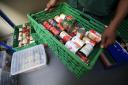 More than 15,000 emergency food parcels handed out in Wirral last year