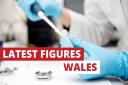 Latest deaths and COVID cases reported across North Wales counties.