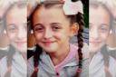 Daisy Williams, nine, went missing at Newborough Forest. [Image: NWP handout]