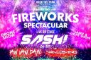 Wrexham Firework Spectacular set for November.