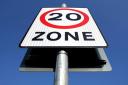 The Welsh Government believes the new data surrounding the 20mph is promising.