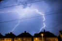 Thunderstorms are predicted across Scotland this week