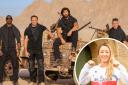 Channel 4 reveals biggest Celebrity SAS: Who Dares Wins line-up yet including Maisie Smith. (PA) and, inset, Jade Jones