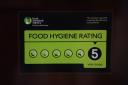 New food hygiene ratings are handed to seven Wrexham establishments