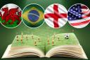 Travel the globe with help from the World Cup and Wrexham libraries.