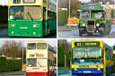 Pictures: Vintage bus day in Wrexham and Chester rides to success! Picture credit: Carolyn Givenchy Large - Leader Camera Club