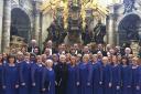 Christmas schedule for Wrexham's Cantorion Sirenian Singers