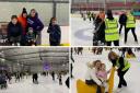 A FLINTSHIRE ice skating club is leading the way in making the activity more accessible. 