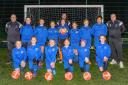 Northop Hall girl's under 11's are currently raising money ahead of a trip to the Netherlands at the end of May to represent Wales