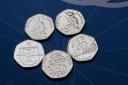 Royal Mint reveals the rarest and most valuable 50p coins in circulation