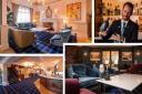 Carden Park Hotel has revealed its £750k upgrade at its new bar and reception area.