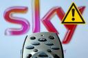 Sky issues warning to customers over QR code scam and fake phone calls and emails (PA/Canva)