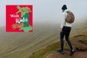 Walk Wales takes place this month in aid of Wales Air Ambulance.