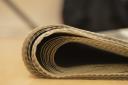 A stock image of a newspaper