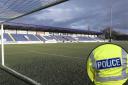 Police are appealing for more information regarding the disorder at the Deva Stadium