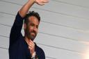 Hollywood actor Ryan Reynolds has been spotted filming in Norfolk