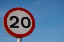 Many people throughout Wales remain concerned over the 20mph speed limits.