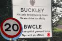 Buckley was one of the first places in Wales to trial the 20mph speed limit.