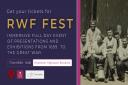 RWF Fest is coming to Wrexham this October