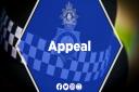 Police are appealing for further information