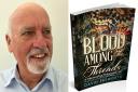 Author David Ebsworth is set to release his latest novel, Blood Among the Threads.