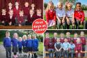 Our fifth and final day of the Leader's 2023 reception class photos from across Flintshire and Wrexham.