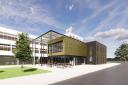 Plans for new health facilities at Wrexham University