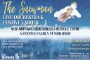 Snowman concert tickets now available at Llangollen Tourist Information Centre