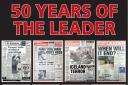50 years of the Leader