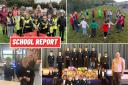 School news from across Flintshire and Wrexham.