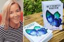 Author Cheryl Hart is holding an event for the launch of her latest book, Butterfly Writer.