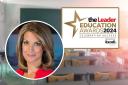 ITV Wales presenter Andrea Byrne will be hosting the Leader Education awards 2024.