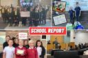 Photos and news from schools across Wrexham and Flintshire.