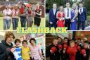 Memories of days gone by at Holywell High School.