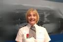 Chief Constable Amanda Blakeman