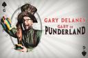 Gary Delaney's 'Gary in Punderland' tour came to Wrexham this week.
