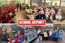Highlights from schools across Flintshire and Wrexham.