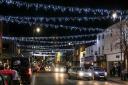 Mold Christmas lights (Image: Newsquest)