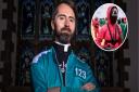 North Wales priest to feature in hit Netflix show 'Squid Game: The Challenge'