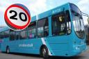MS criticises decision to axe bus service 'without consultation' due to 20mph
