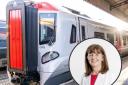 Wrexham MS Lesley Griffiths has provided an update on the Wrexham to Bidston train services.